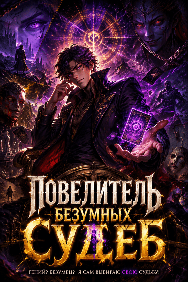 Повелитель безумных судеб