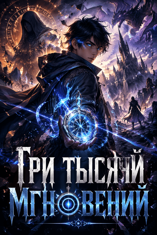 Три тысячи мгновений