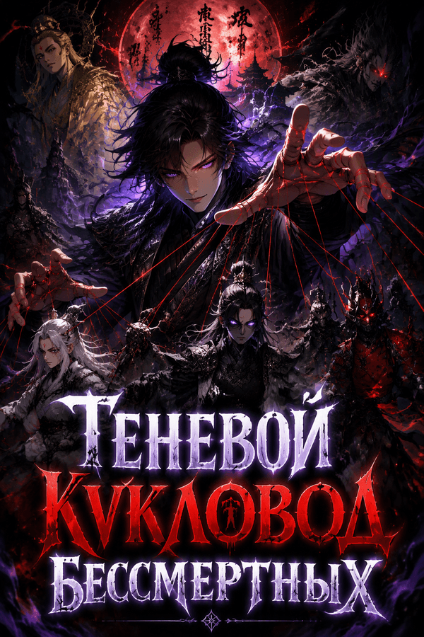 Теневой кукловод бессмертных
