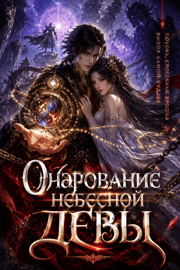 Очарование небесной девы