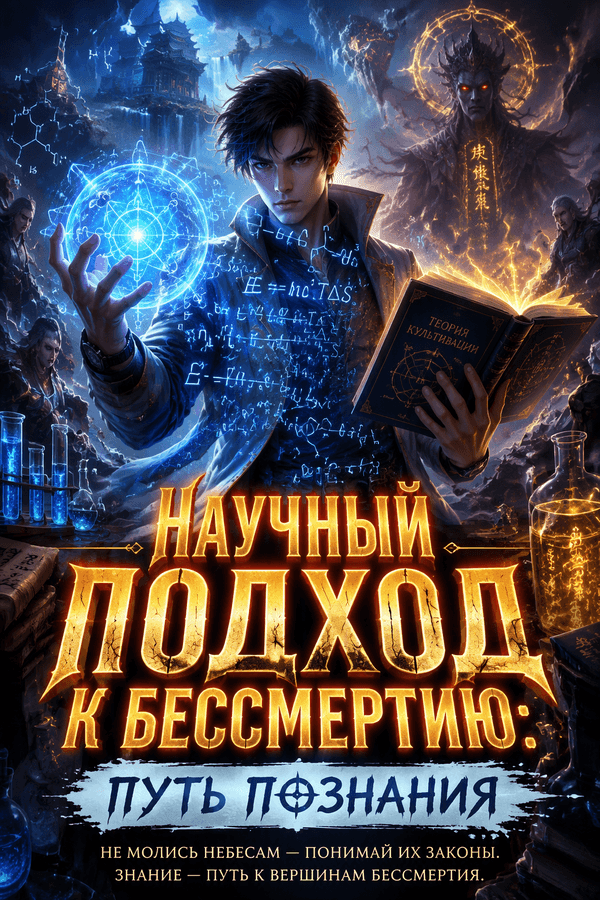 Научный подход к бессмертию: Путь познания