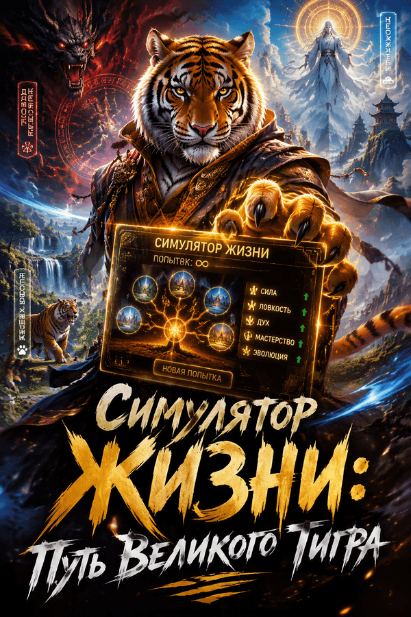 Симулятор жизни: Путь Великого Тигра