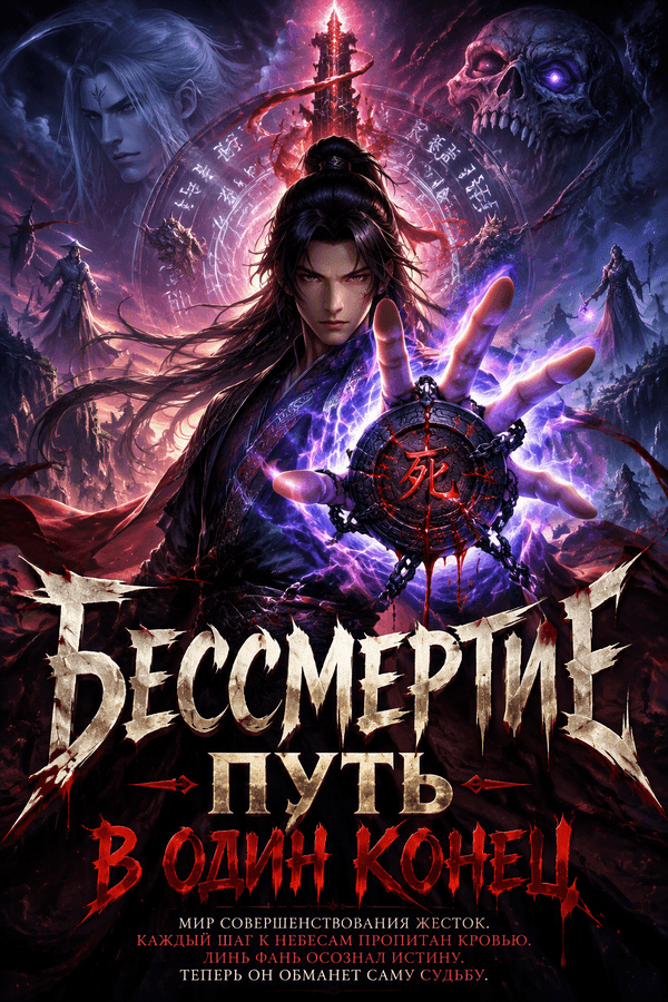 Бессмертие — путь в один конец