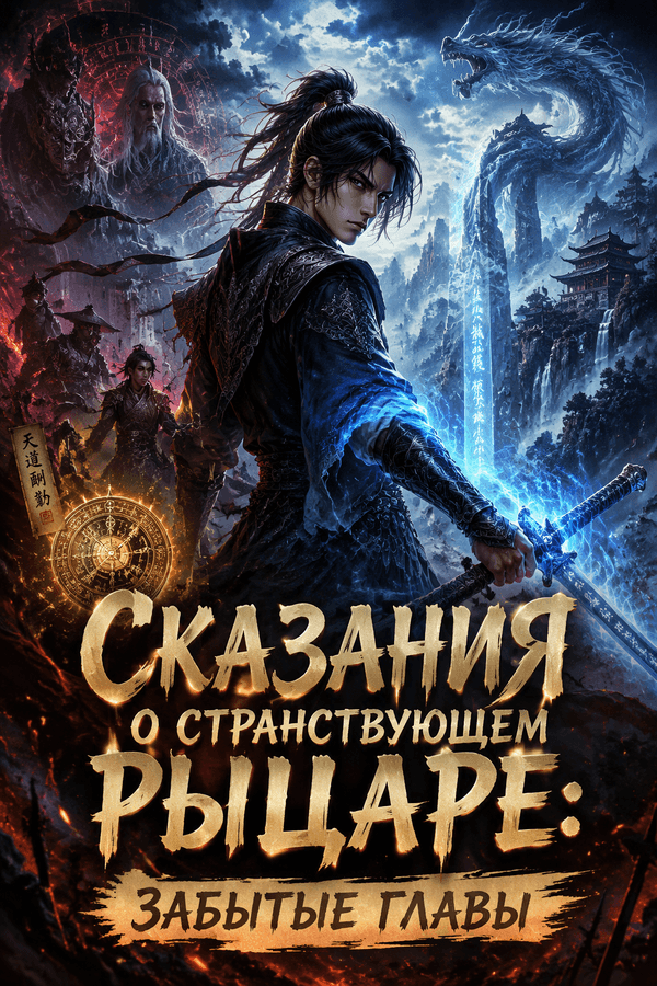 Сказания о странствующем рыцаре: Забытые главы