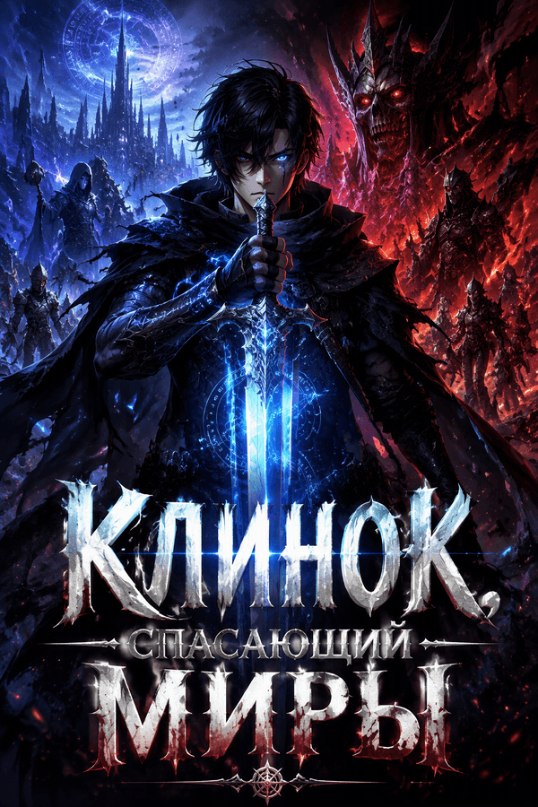 Клинок, спасающий миры
