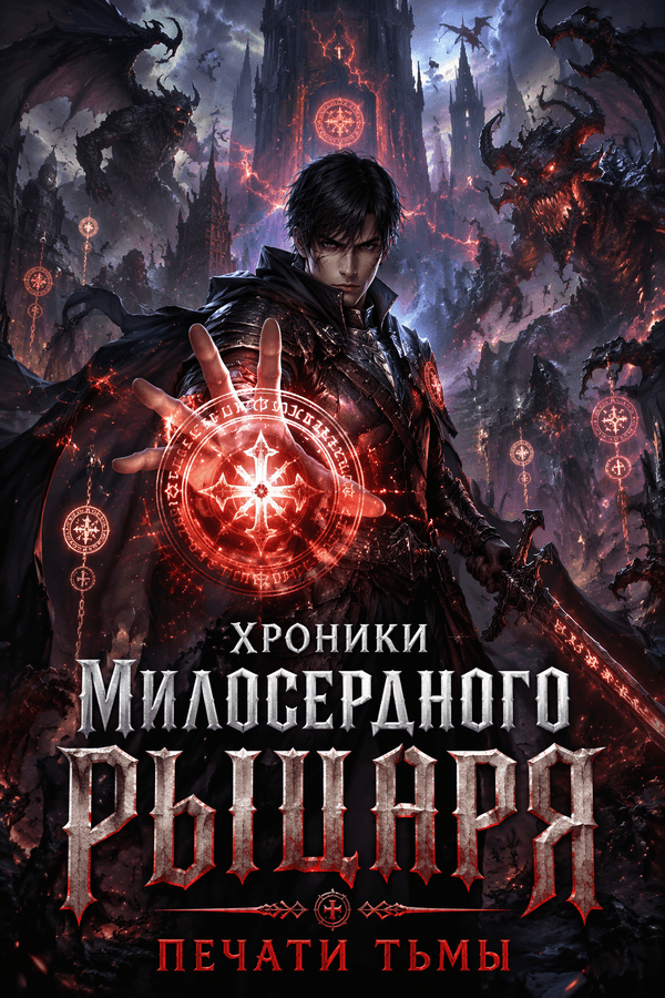 Хроники Милосердного Рыцаря: Печати Тьмы