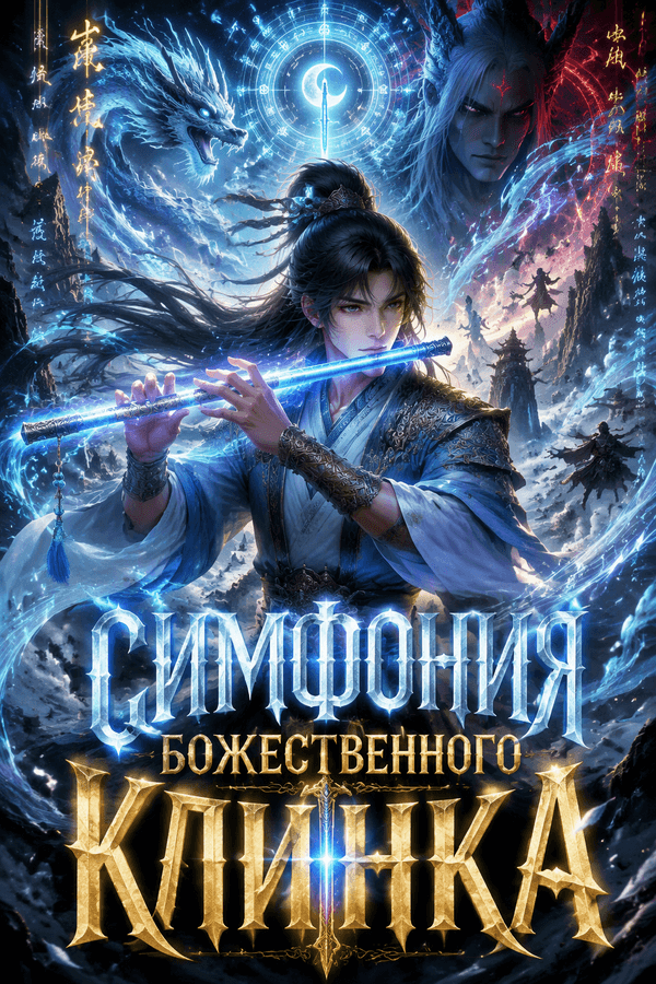 Симфония божественного клинка
