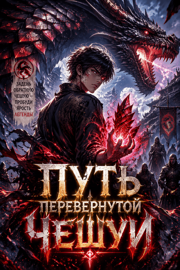 Путь перевернутой чешуи
