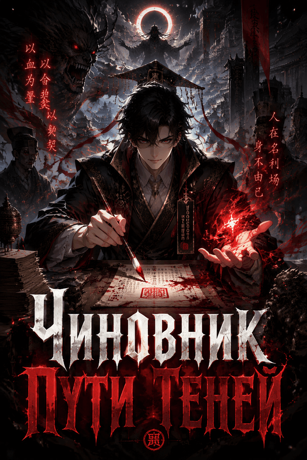 Чиновник Пути Теней