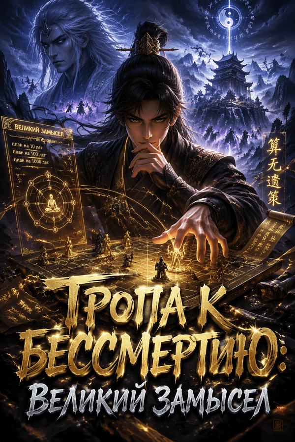 Тропа к бессмертию: Великий замысел