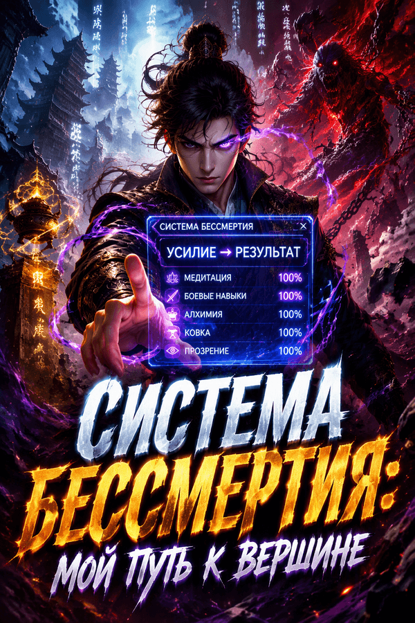 Система бессмертия: Мой путь к вершине
