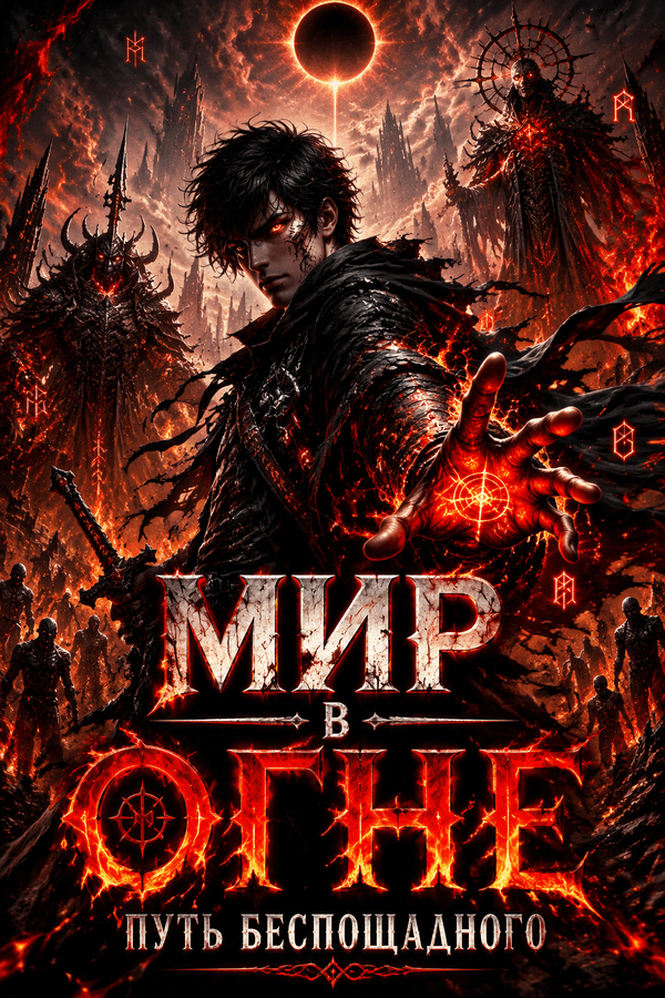 Мир в огне: Путь беспощадного