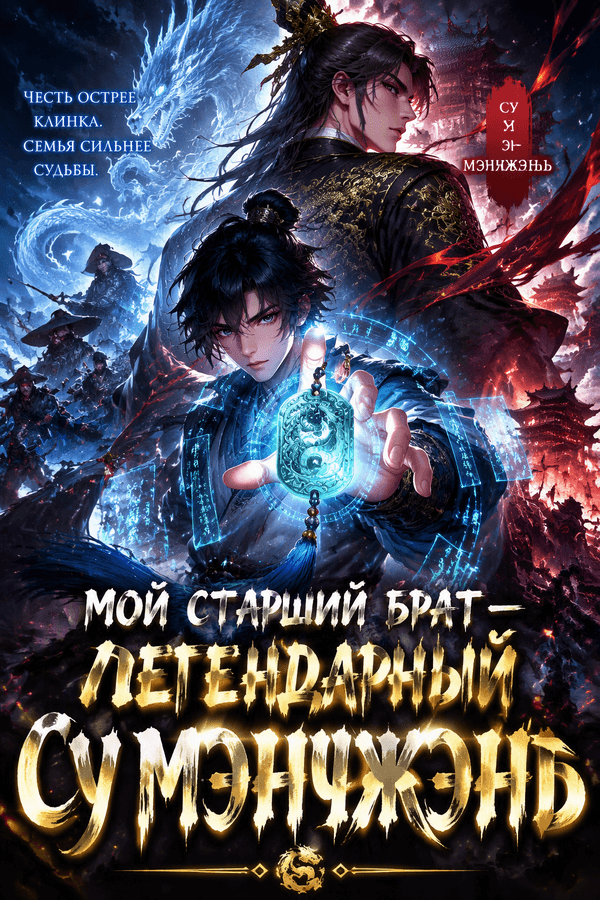 Мой старший брат — легендарный Су Мэнчжэнь