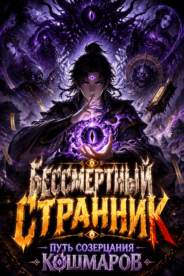 Бессмертный странник: Путь созерцания кошмаров