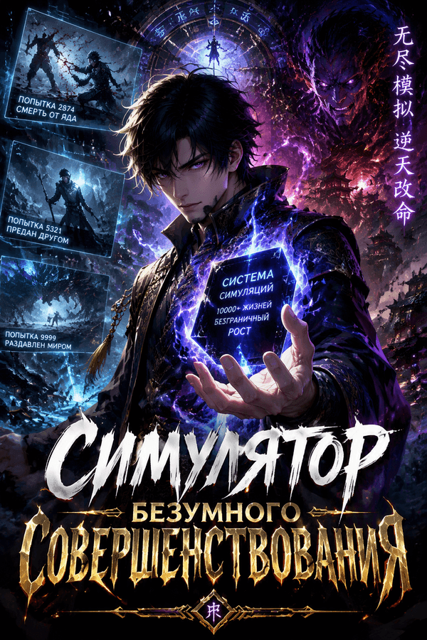 Симулятор безумного совершенствования