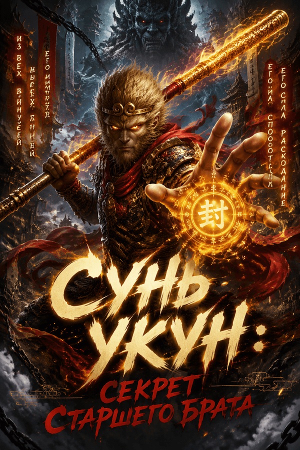 Сунь Укун: Секрет старшего брата