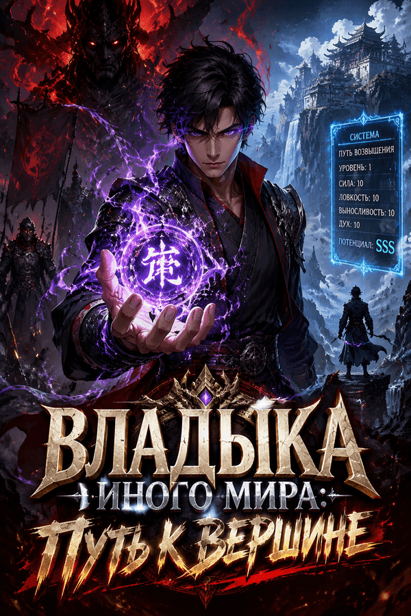 Владыка иного мира: Путь к вершине