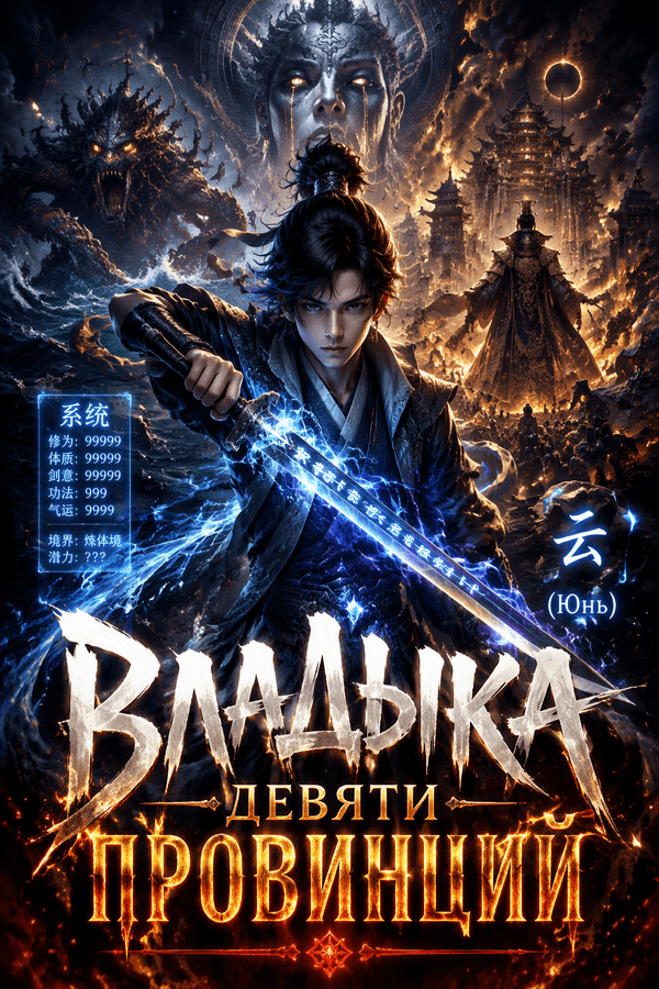 Владыка Девяти Провинций