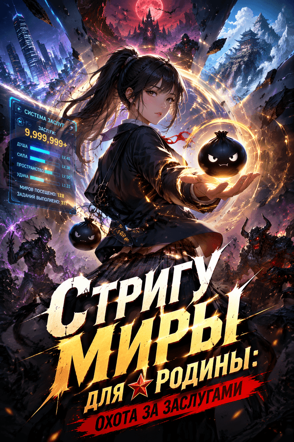 Стригу миры для Родины: охота за заслугами