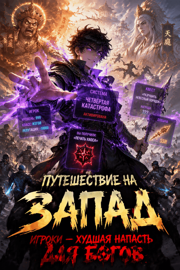 Путешествие на Запад: Игроки — худшая напасть для богов