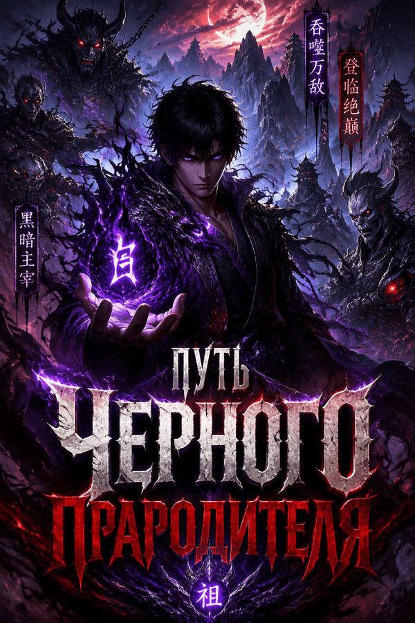 Путь Черного Прародителя