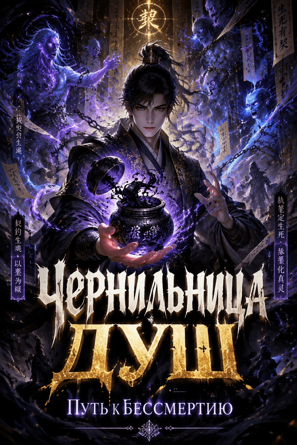 Чернильница душ: Путь к бессмертию