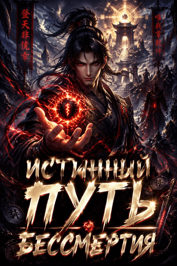 Истинный путь бессмертия
