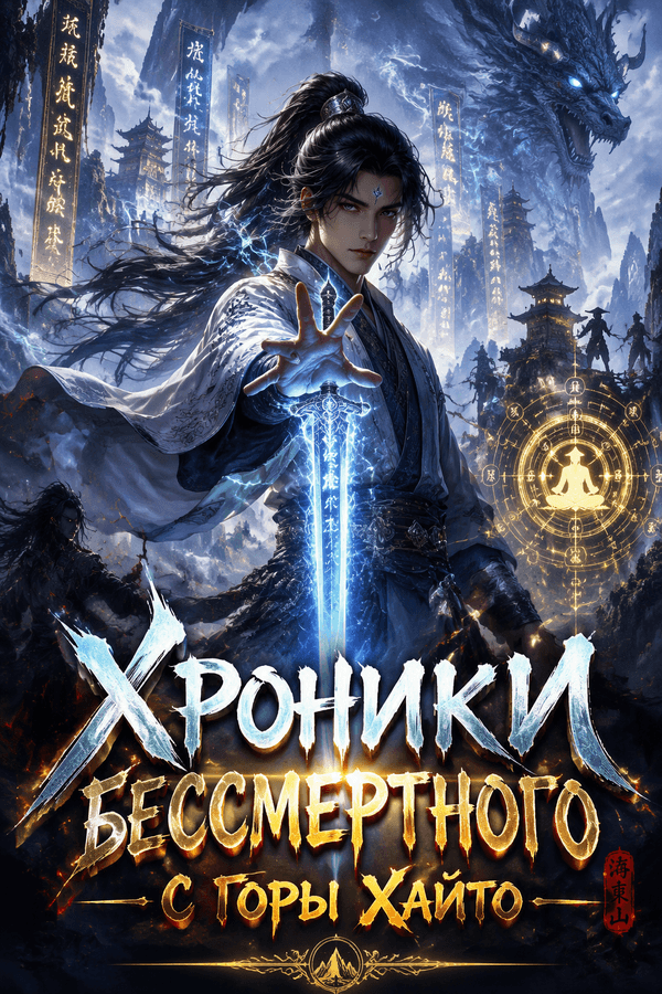 Хроники бессмертного с горы Хайто