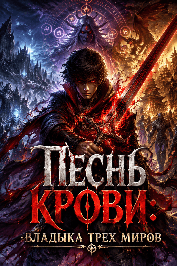 Песнь крови: Владыка трех миров