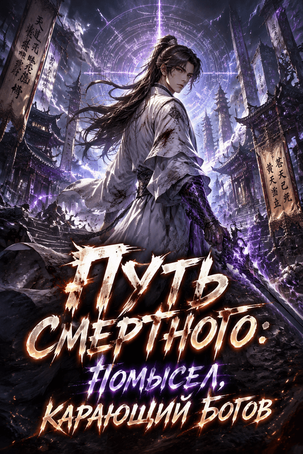 Путь смертного: Помысел, карающий богов
