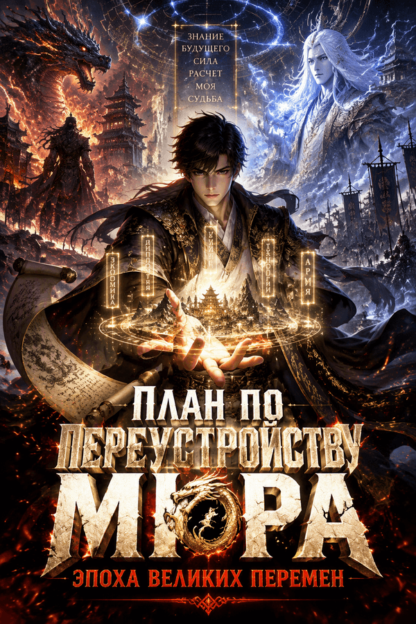 План по переустройству мира: Эпоха великих перемен