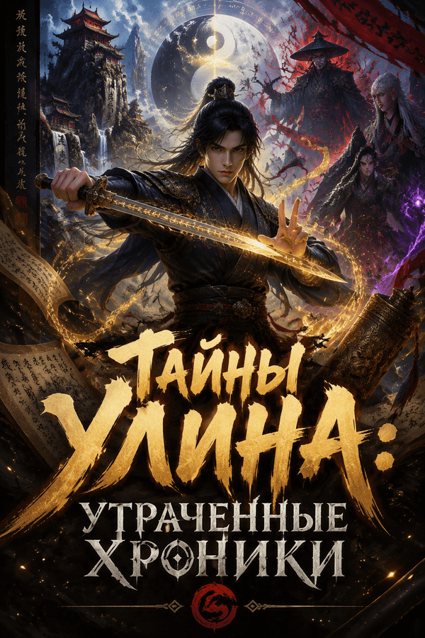 Тайны Улина: Утраченные хроники