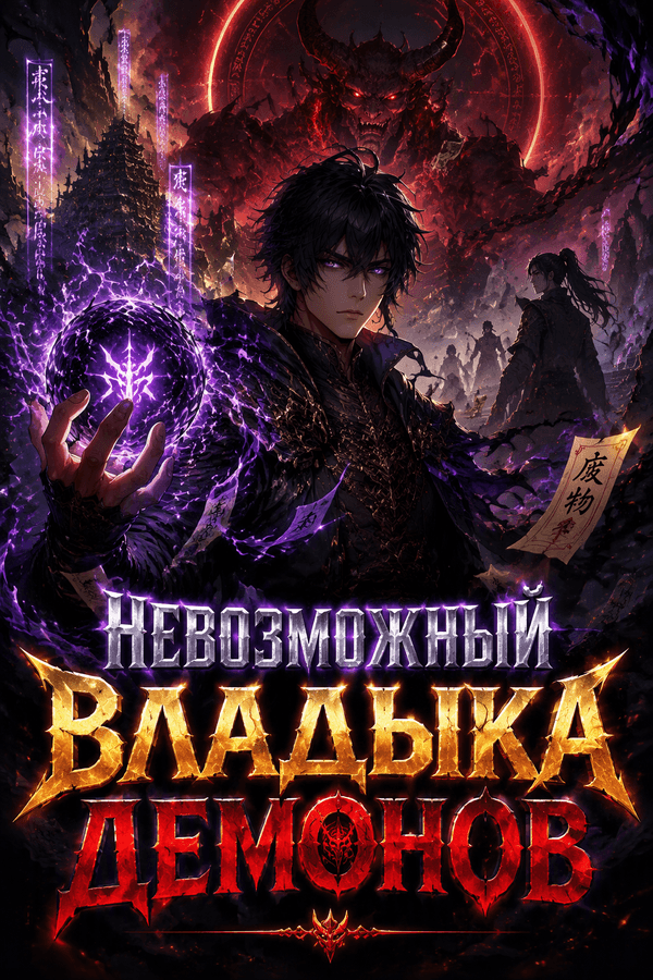Невозможный Владыка Демонов