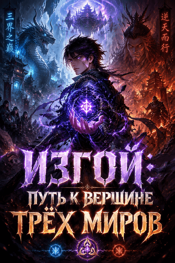 Изгой: Путь к вершине трёх миров