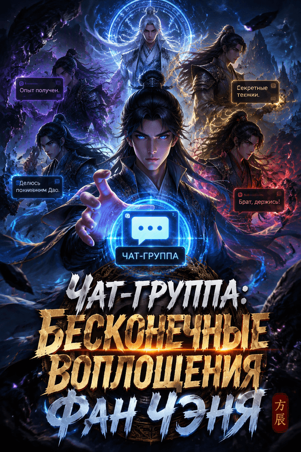 Чат-группа: Бесконечные воплощения Фан Чэня