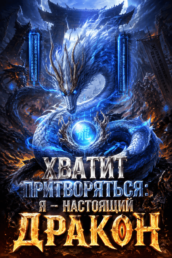 Хватит притворяться: я — настоящий дракон