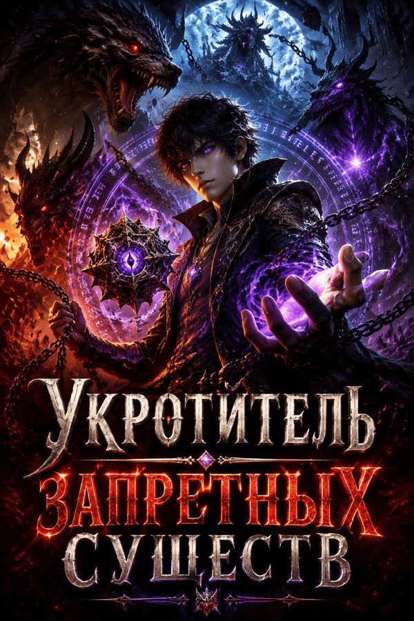 Укротитель запретных существ