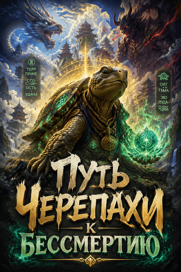 Путь черепахи к бессмертию