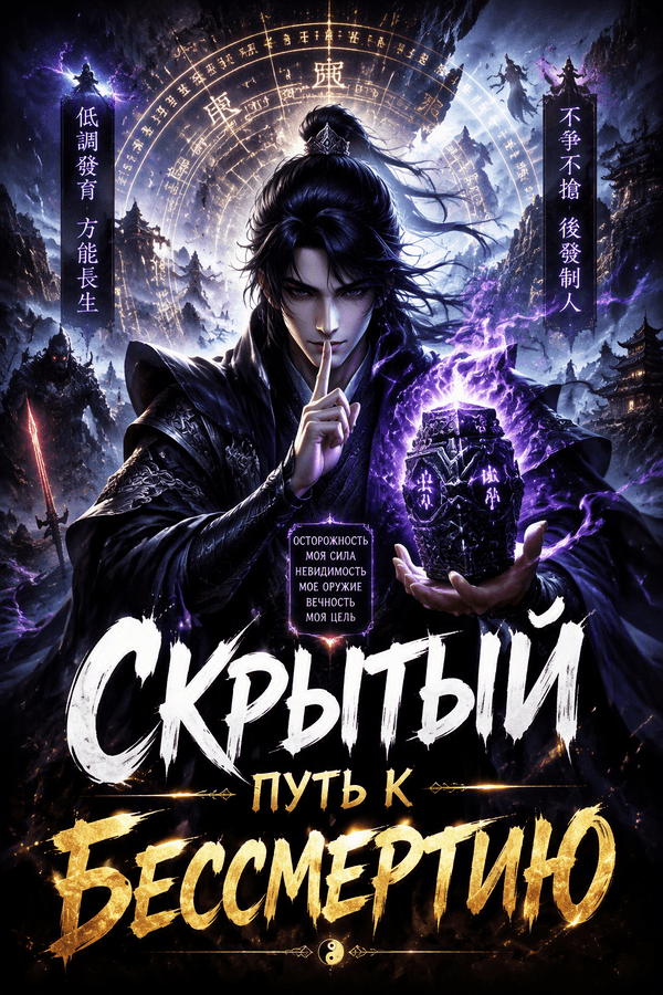 Скрытый путь к бессмертию