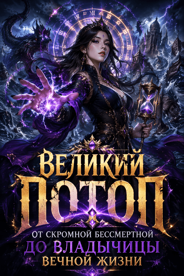 Великий потоп: От скромной бессмертной до Владычицы вечной жизни