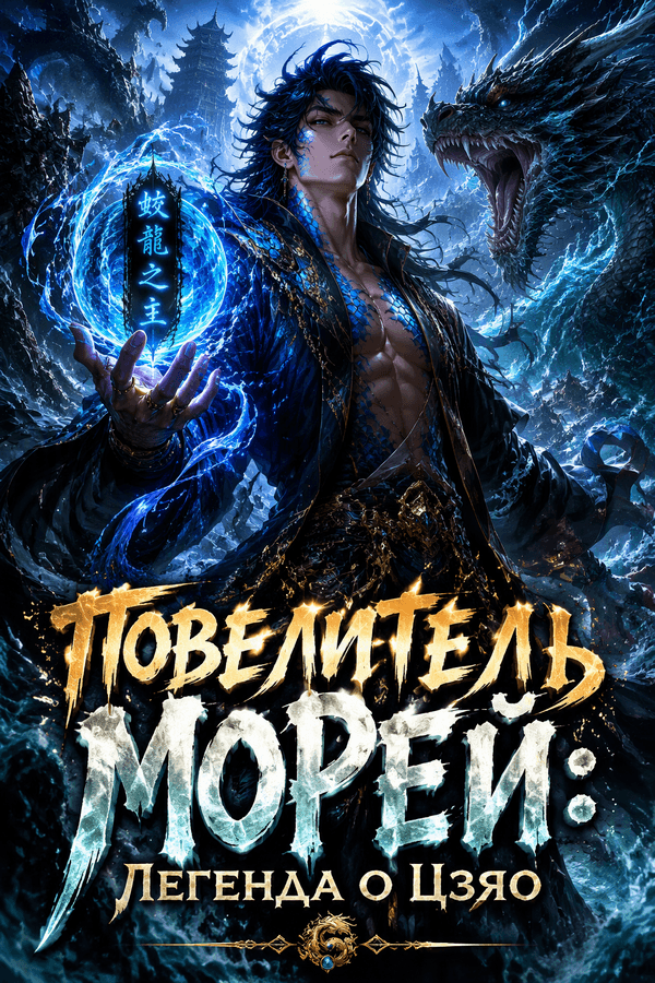 Повелитель морей: Легенда о Цзяо