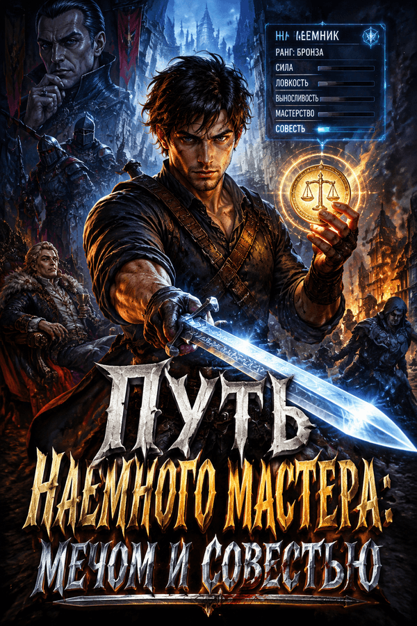 Путь наемного мастера: Мечом и совестью