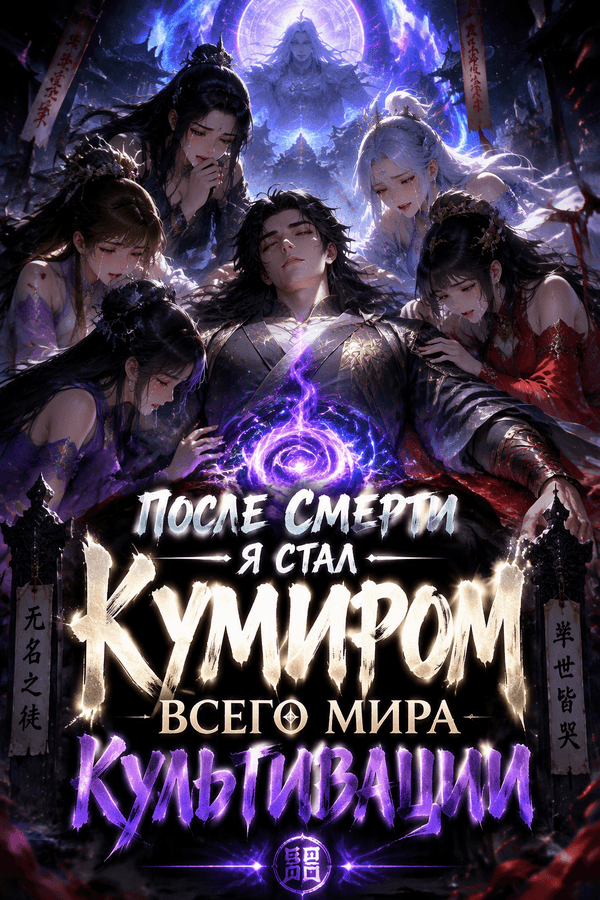 После смерти я стал кумиром всего мира культивации