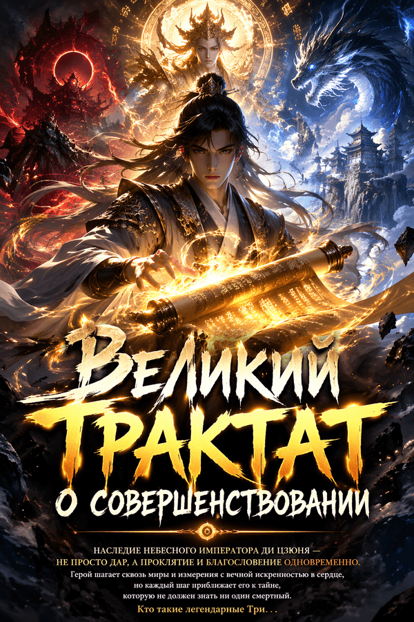 Великий трактат о совершенствовании