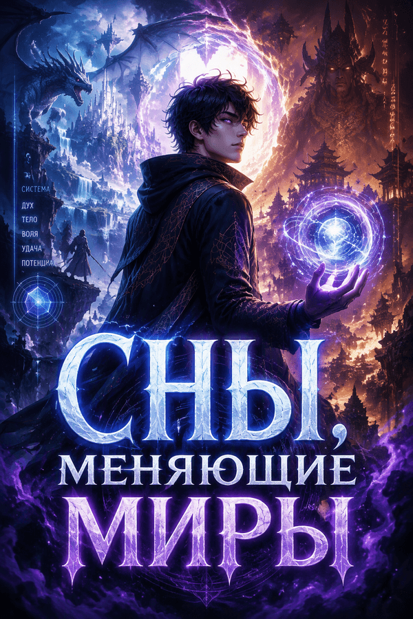 Сны, меняющие миры