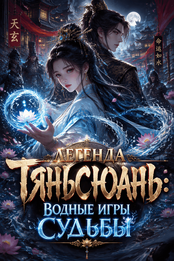 Легенда Тяньсюань: Водные игры судьбы