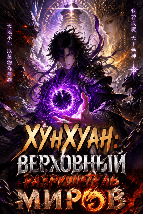 Хунхуан: Верховный разрушитель миров