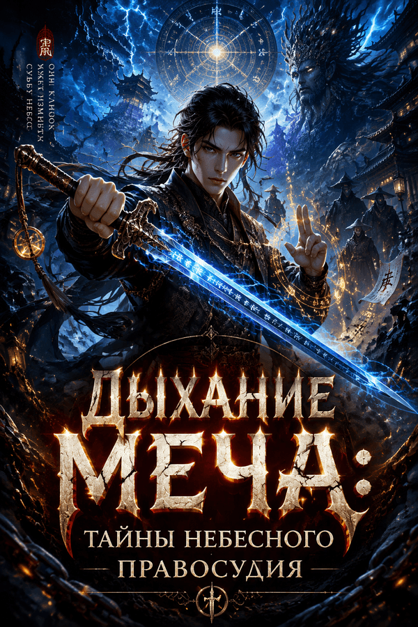 Дыхание меча: Тайны небесного правосудия