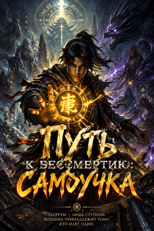 Путь к бессмертию: Самоучка