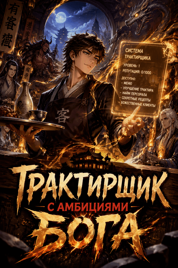 Трактирщик с амбициями бога
